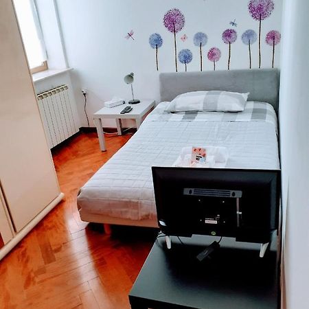 Da Nina B&B Trieste Dış mekan fotoğraf
