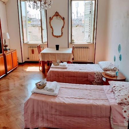 Da Nina B&B Trieste Dış mekan fotoğraf