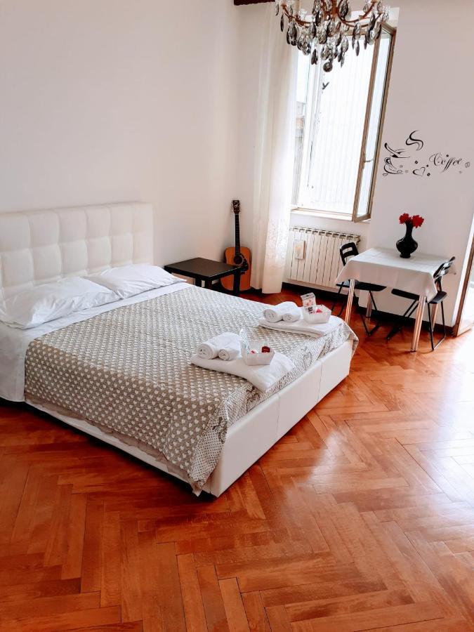 Da Nina B&B Trieste Dış mekan fotoğraf