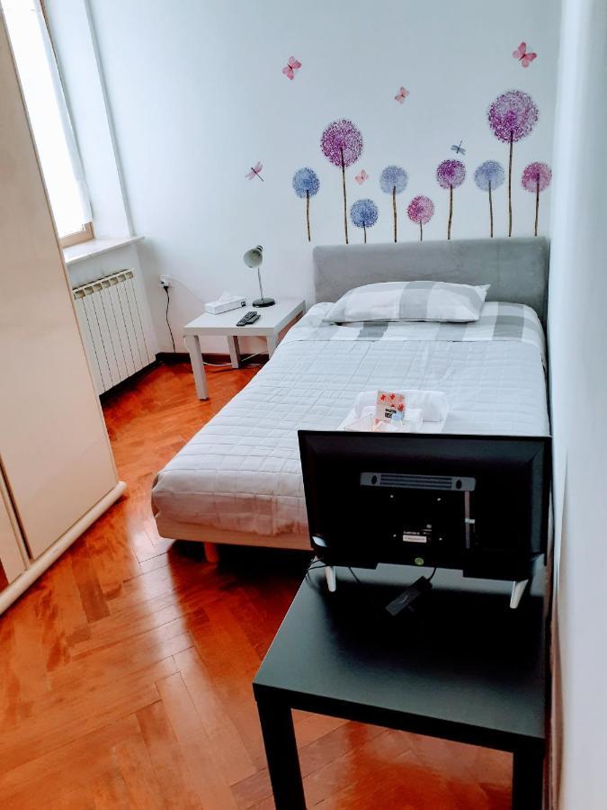 Da Nina B&B Trieste Dış mekan fotoğraf