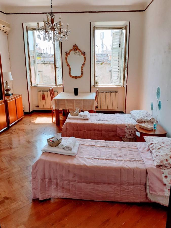 Da Nina B&B Trieste Dış mekan fotoğraf