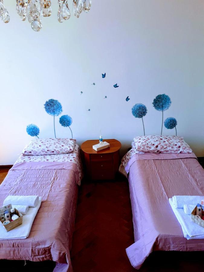Da Nina B&B Trieste Dış mekan fotoğraf