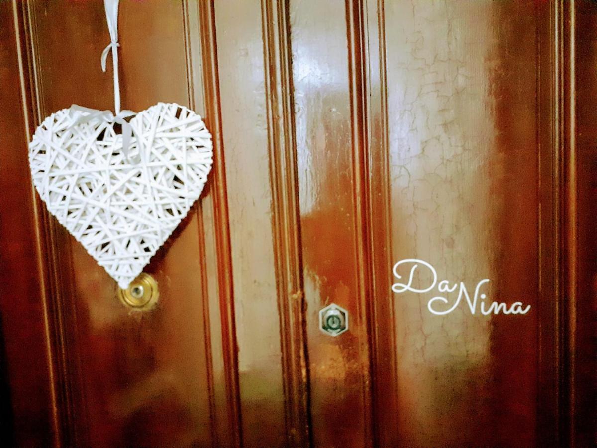 Da Nina B&B Trieste Dış mekan fotoğraf
